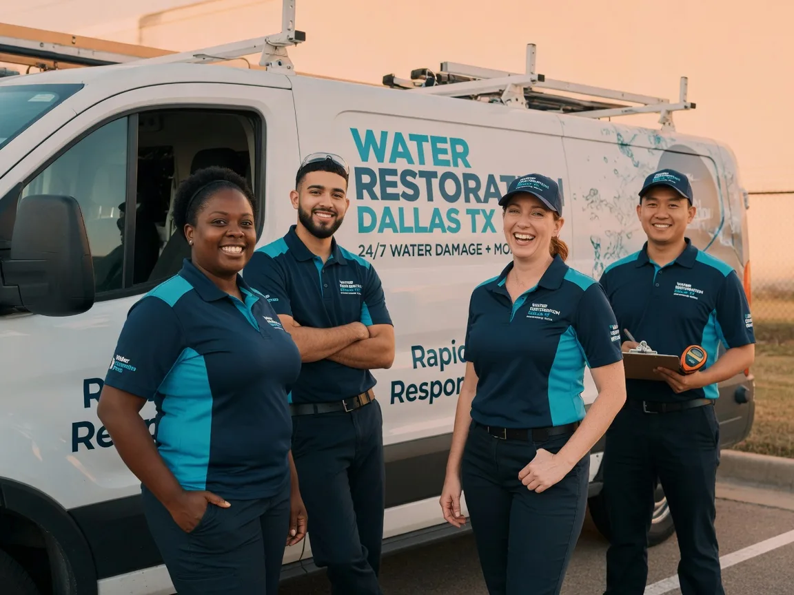 Emergency Water Damage Restoration company in Liberty, IL